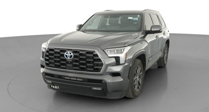 Thumbnail: 2023 Toyota Sequoia - 1