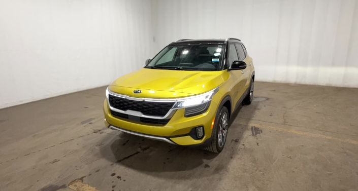 Thumbnail: 2021 Kia Seltos - 1