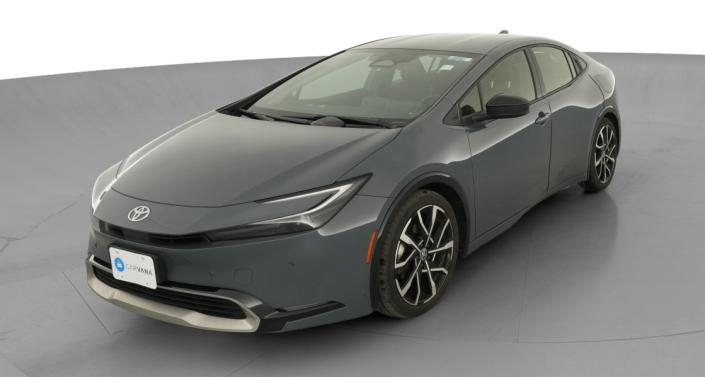Thumbnail: 2023 Toyota Prius Prime - 1