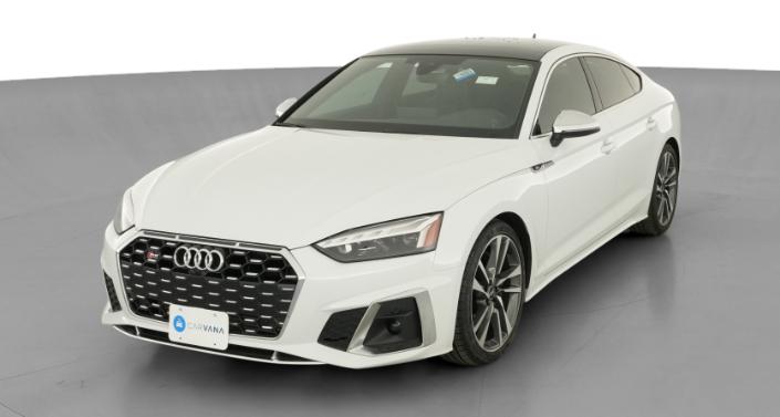 Thumbnail: 2022 Audi S5 - 1