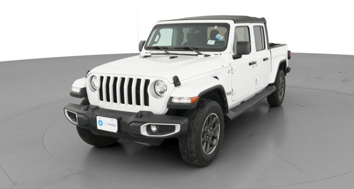 Thumbnail: 2022 Jeep Gladiator - 1