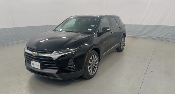 Thumbnail: 2022 Chevrolet Blazer - 1