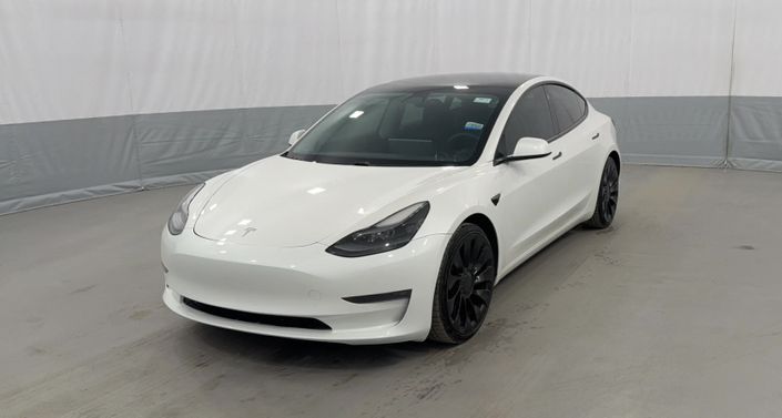 Thumbnail: 2021 Tesla Model 3 - 1