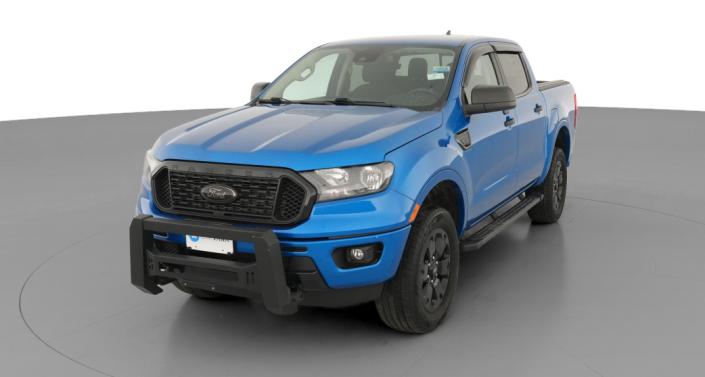 Thumbnail: 2021 Ford Ranger - 1