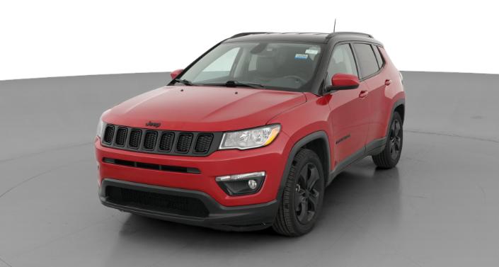 Thumbnail: 2020 Jeep Compass - 1