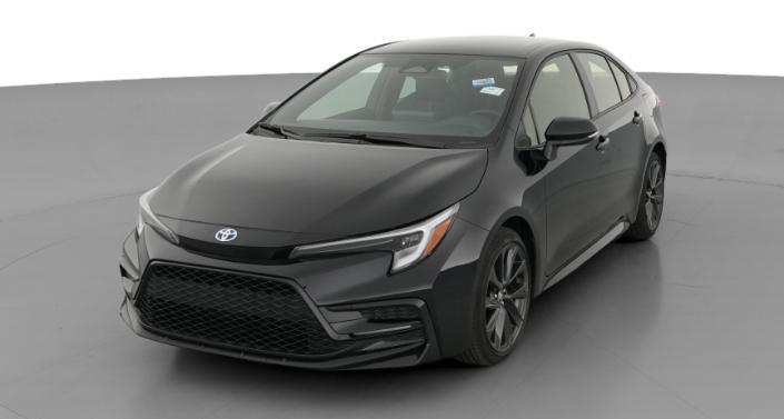 Thumbnail: 2025 Toyota Corolla - 1