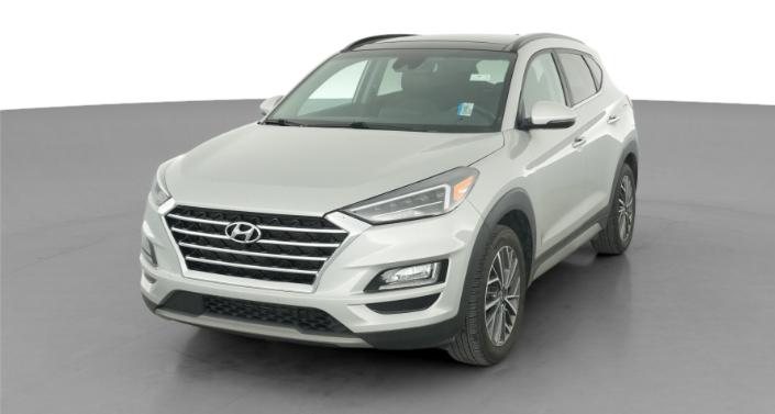 Thumbnail: 2021 Hyundai Tucson - 1