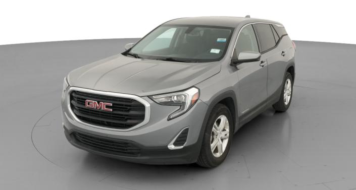 Thumbnail: 2018 GMC Terrain - 1