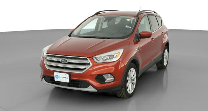 Thumbnail: 2019 Ford Escape - 1