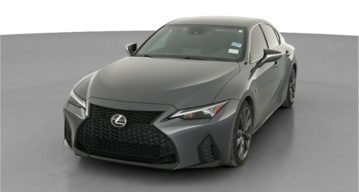 Thumbnail: 2021 Lexus IS - 1