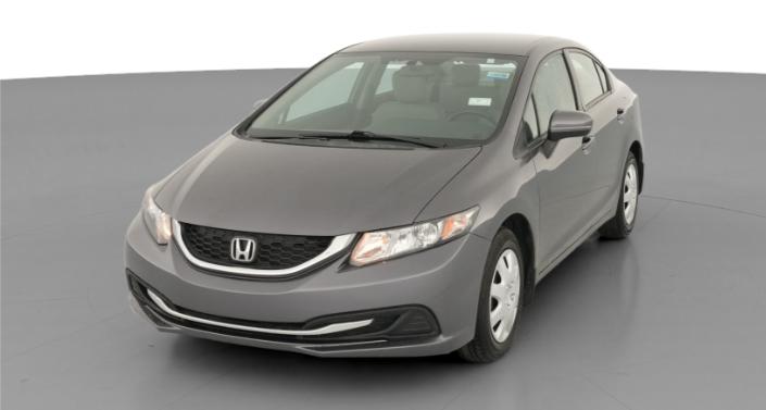 Thumbnail: 2015 Honda Civic - 1