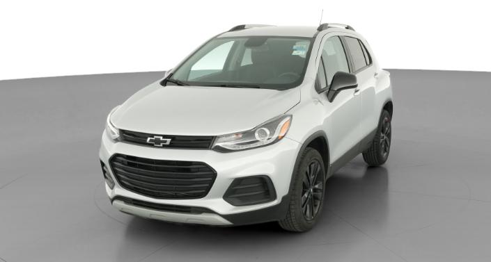 Thumbnail: 2022 Chevrolet Trax - 1