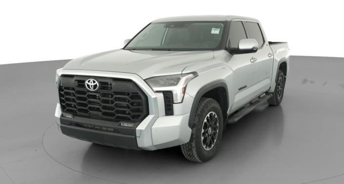Thumbnail: 2022 Toyota Tundra - 1