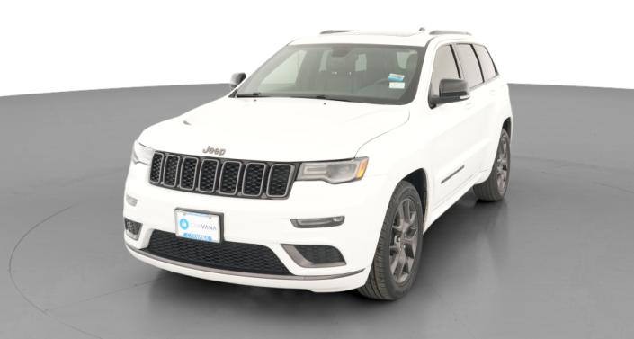 Thumbnail: 2020 Jeep Grand Cherokee - 1