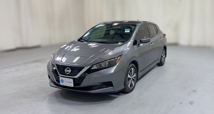 Thumbnail: 2022 Nissan Leaf - 1