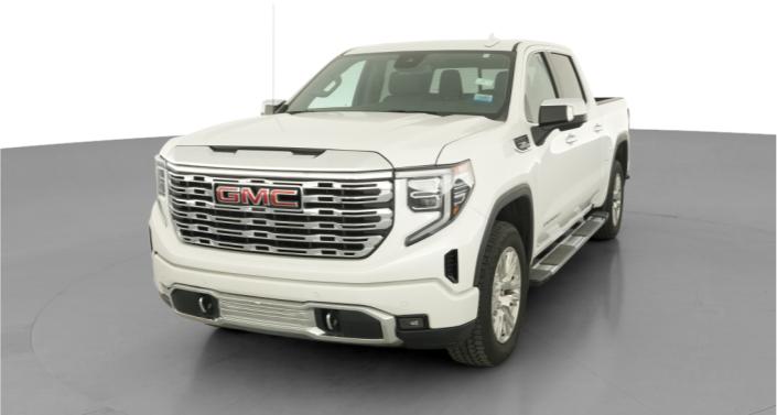 Thumbnail: 2022 GMC Sierra 1500 - 1
