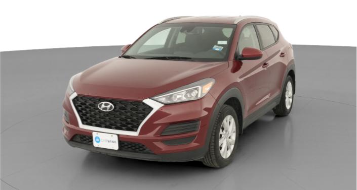 Thumbnail: 2020 Hyundai Tucson - 1