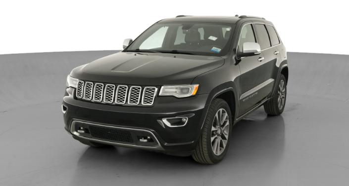 Thumbnail: 2017 Jeep Grand Cherokee - 1