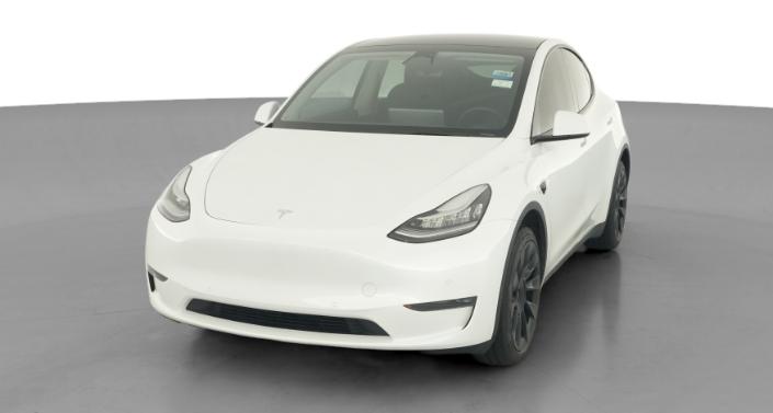 Thumbnail: 2022 Tesla Model Y - 1