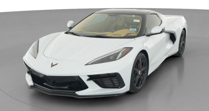 Thumbnail: 2022 Chevrolet Corvette - 1