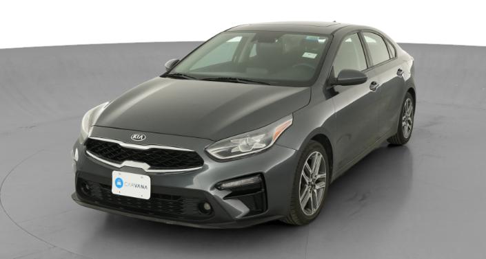Thumbnail: 2019 Kia Forte - 1