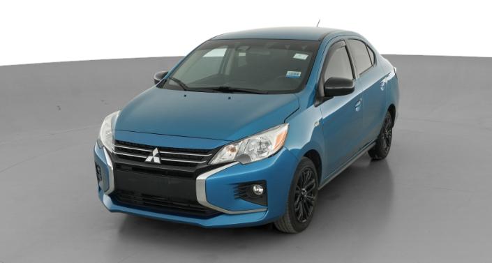 2022 Mitsubishi Mirage G4 Black Edition -
                  Lorain, OH