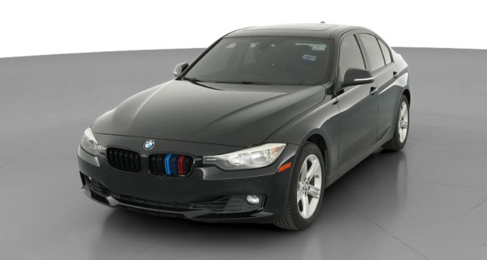 Thumbnail: 2015 BMW 3 Series - 1