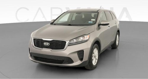 2019 Kia Sorento