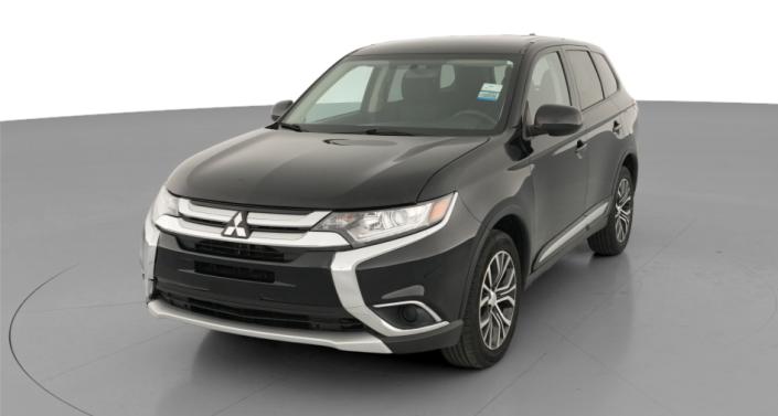 2018 Mitsubishi Outlander ES -
                  Hebron, OH