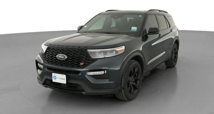 Thumbnail: 2023 Ford Explorer - 1