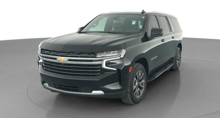 Thumbnail: 2021 Chevrolet Suburban - 1