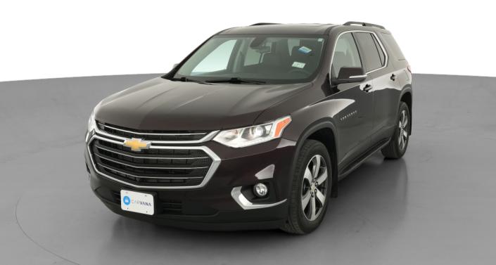 Thumbnail: 2021 Chevrolet Traverse - 1