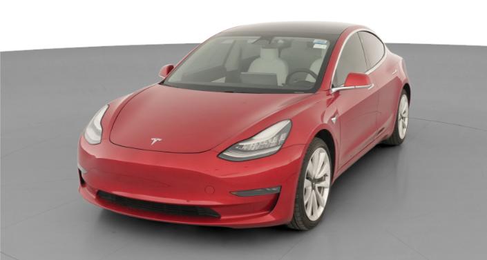Thumbnail: 2020 Tesla Model 3 - 1