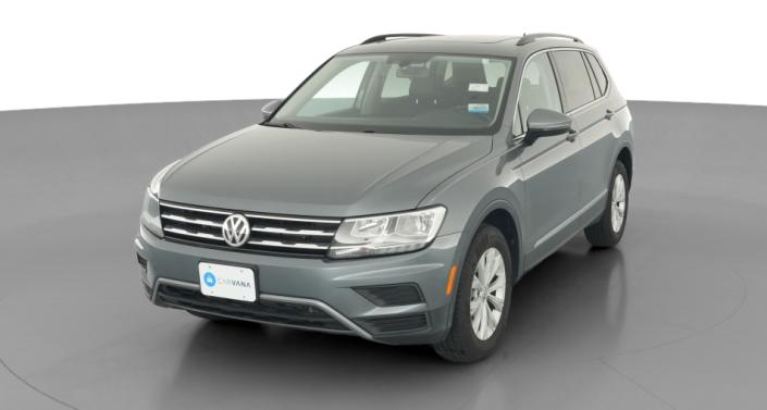 Thumbnail: 2018 Volkswagen Tiguan - 1