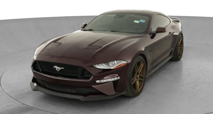 Thumbnail: 2018 Ford Mustang - 1
