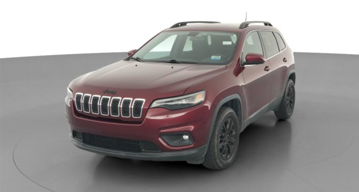 Thumbnail: 2019 Jeep Cherokee - 1