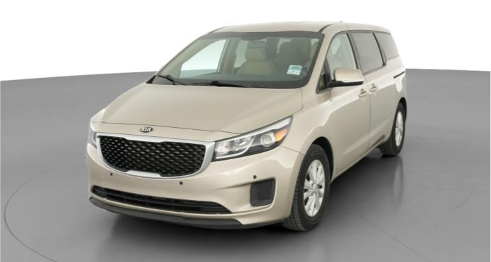 2017 Kia Sedona LX -
                  Tooele, UT