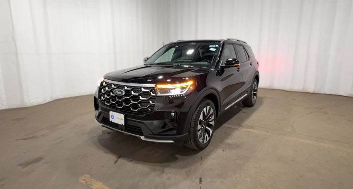 Thumbnail: 2025 Ford Explorer - 1