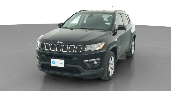 Thumbnail: 2021 Jeep Compass - 1