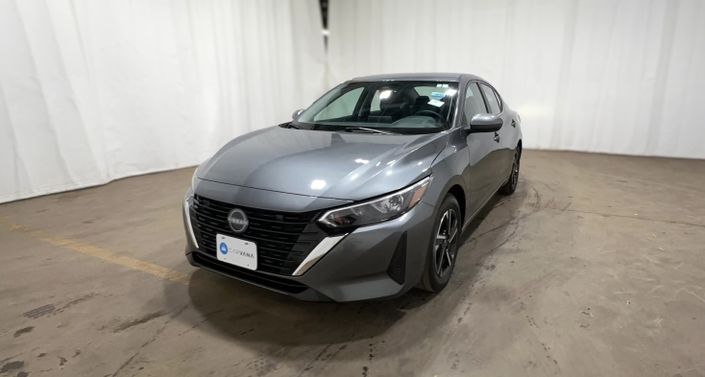 Thumbnail: 2025 Nissan Sentra - 1