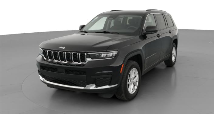 Thumbnail: 2023 Jeep Grand Cherokee L - 1