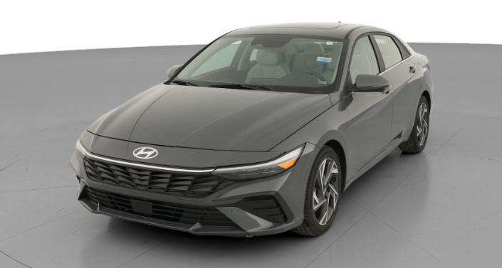 Thumbnail: 2024 Hyundai Elantra - 1