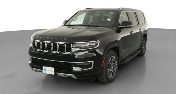 Thumbnail: 2024 Jeep Wagoneer - 1