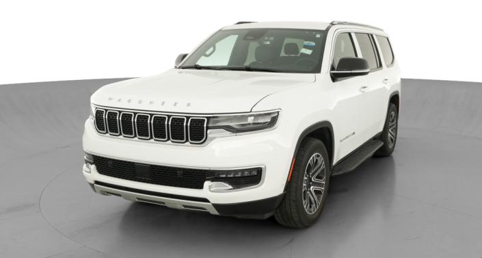 Thumbnail: 2024 Jeep Wagoneer - 1