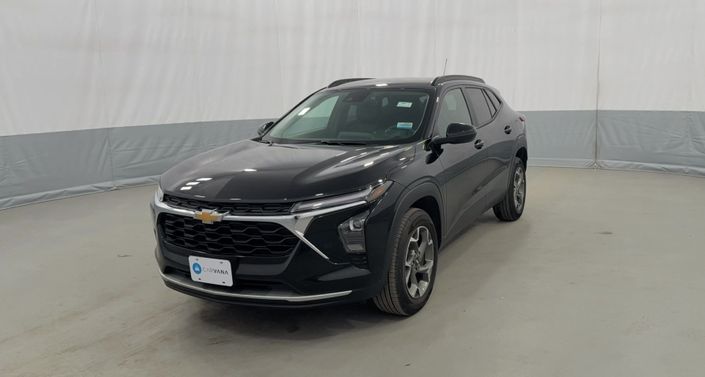 Thumbnail: 2024 Chevrolet Trax - 1