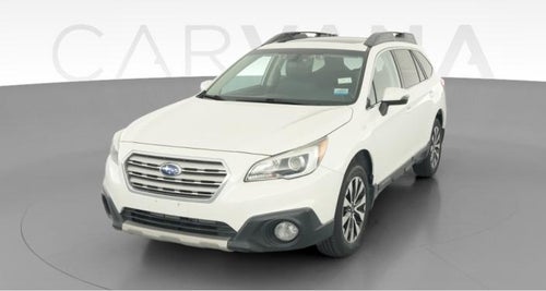 2017 Subaru Outback