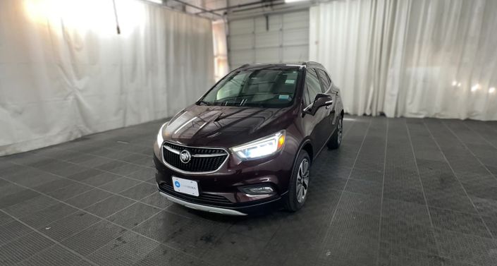 Thumbnail: 2017 Buick Encore - 1