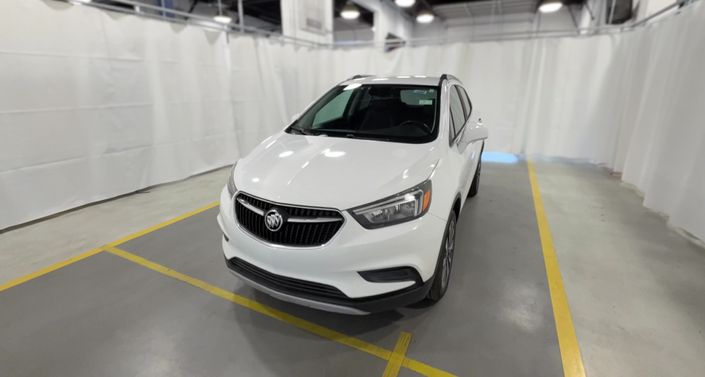 Thumbnail: 2021 Buick Encore - 1