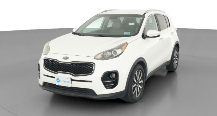 Thumbnail: 2018 Kia Sportage - 1