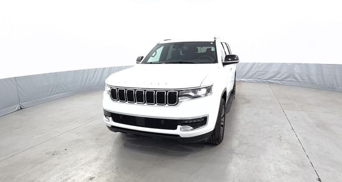 Thumbnail: 2025 Jeep Wagoneer - 1